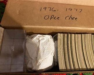 1976-77 Hockey O-Pee-Chee Set