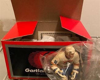 Gartlan Hockey Figure