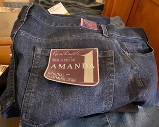 1990's Gloria Vanderbilt Jeans
