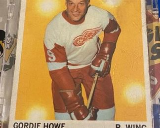 Gordie Howe
