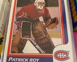 Patrick Roy
