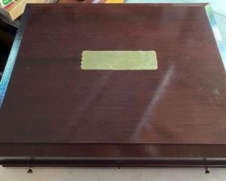 Display Box for Case XX Set