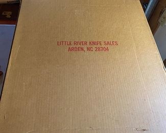 Shipping Box for Display Set