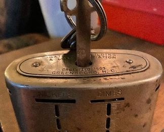 Old Gate City Building and Loan Association Bank Greensboro, N.C.