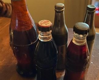 Assorted Bottle Lighters