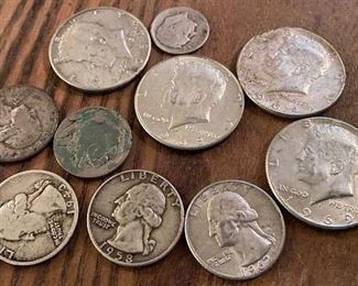 Silver Coins