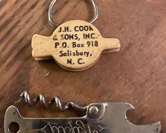 Salisbury Shoe Advertising