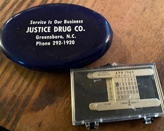 Justice Drug Advertising Premium