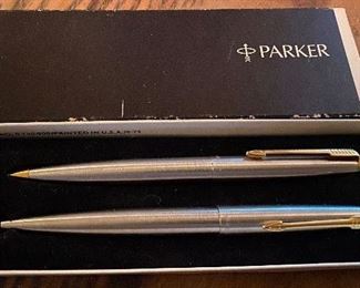 Parker Pen Set