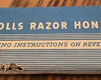 Rolls Razor Hone