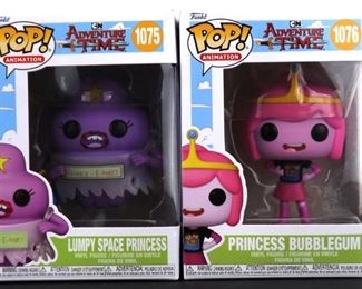 Adventure Time Group Duo