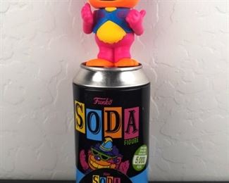 Bingo Black Light Soda Open