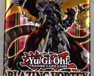 Blazing Vortex Pack