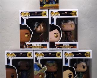 Eternals Group Six