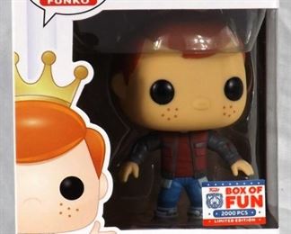 Freddy Funko SE Marty McFly
