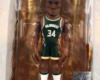 Giannis Antetokounmpo Premium Vinyl Figure