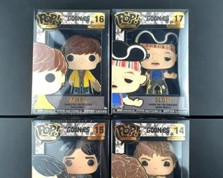 Goonies Pin Group