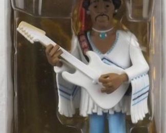 Jimi Hendrix Premium Vinyl Figure