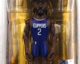 Kawhi Leonard Premium Vinyl Figure Blue Jersey