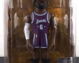 LeBron James Premium Vinyl Figure