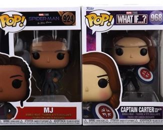 Marvel Group Duo