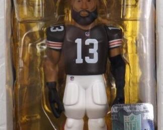 Odell Beckham Jr Premium Vinyl Figure