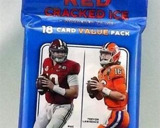 Panini Contenders Draft Picks Pack