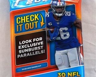Prestige 2021 30 Card Value Pack
