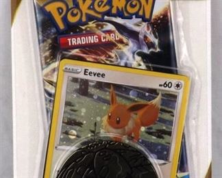 SS Brilliant Stars Eevee Pack