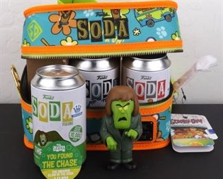 Scooby Doo Soda 6 Pack Creeper Chase