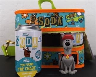 Scooby Doo Soda 6 Pack Scooby Chase
