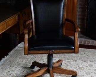 Leather Office Chair