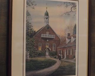 William Mangum Morning Glory