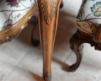 Hickory White Dining Table