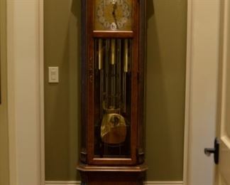 Ridgeway Grandfather Clock