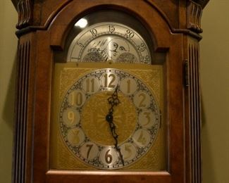 Ridgeway Grandfather Clock