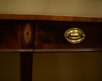 Sherrill Occasional Hall Table