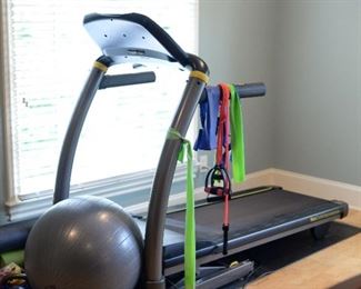 LIVE Strong Treadmill 