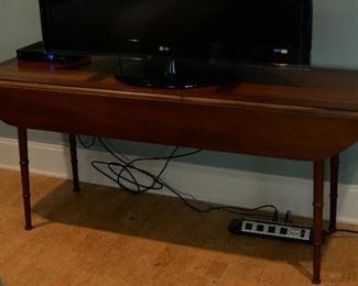 Custom Drop Leaf Table