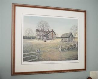 A Touch of Spring - Daniel Doss