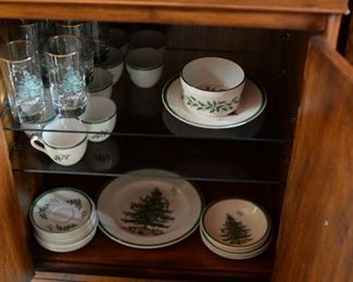 Spode Christmas Tree