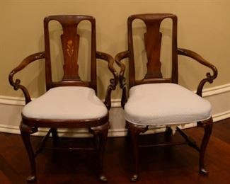 Custom Made Side Chairs