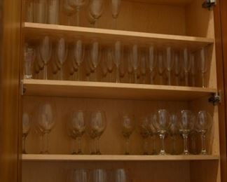 Stemware GALORE