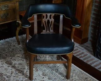 Leather Office Chair