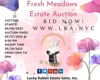 Pink Watercolor Spring Sale Facebook Post