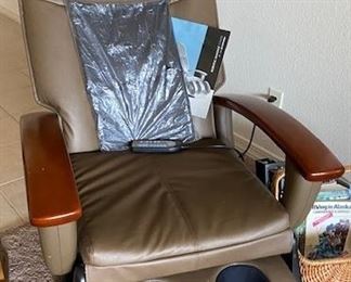 Human Touch Massage Chair