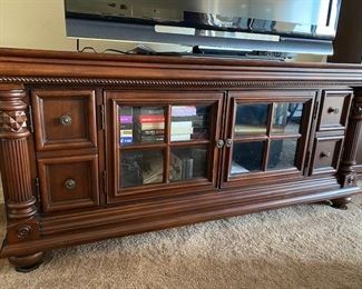 Elegant TV Cabinet