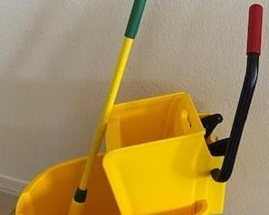 Commerical Mop and Bucket