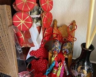 Japanese Geisha Doll vintage