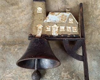 Cast Iron Bell